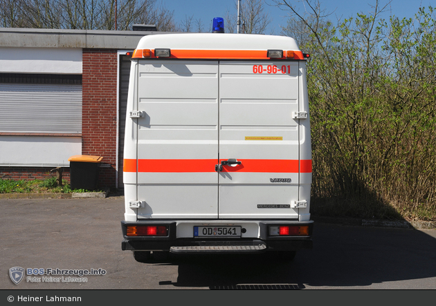 Regie Stormarn 60/96-01