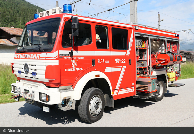Eben im Pongau - FF - RLF-A 2000
