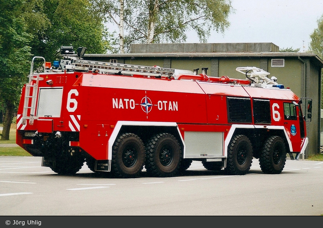 NATO - Geilenkirchen - FLF-02 - FLF / Crash 6 (a.D.)