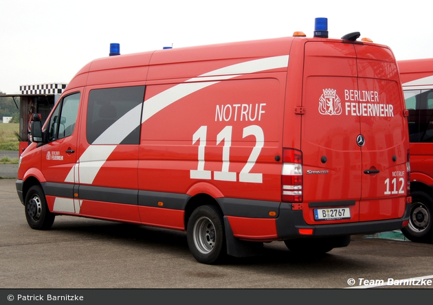 Florian Berlin LKW 2 B-2767