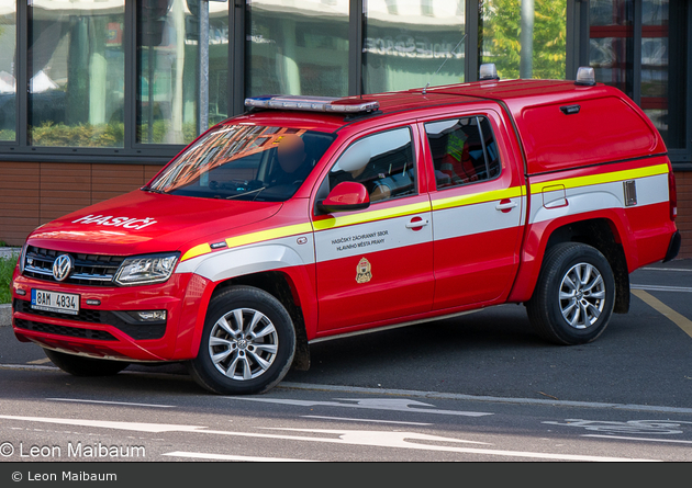 Praha - HZS - FW 03 - KdoW