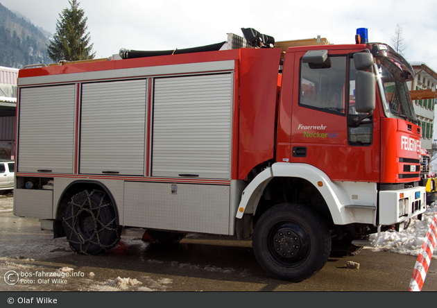 Oberhelfenschwil - FW Neckertal - TLF (a.D.)