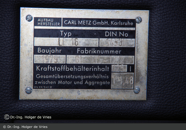 Florian Uckermark 14/44-01 (a.D.)