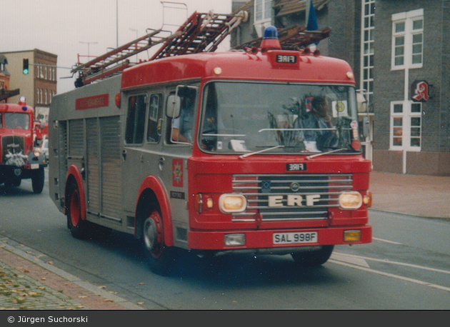 Retford - Nottinghamshire Fire & Rescue Service - PE (a.D.)
