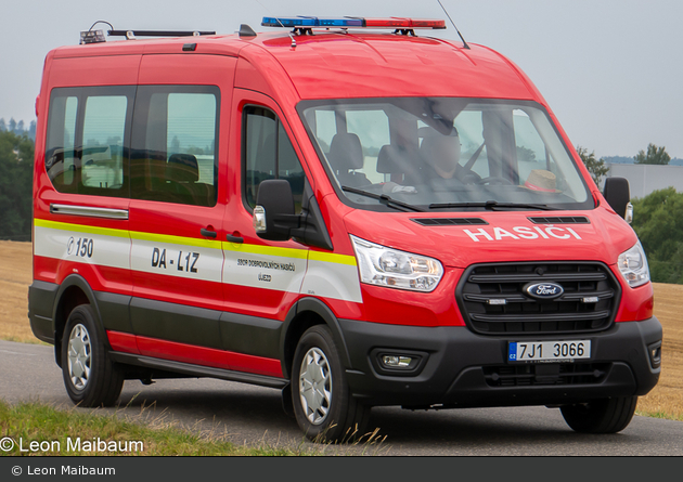 Újezd - SDH - MTW