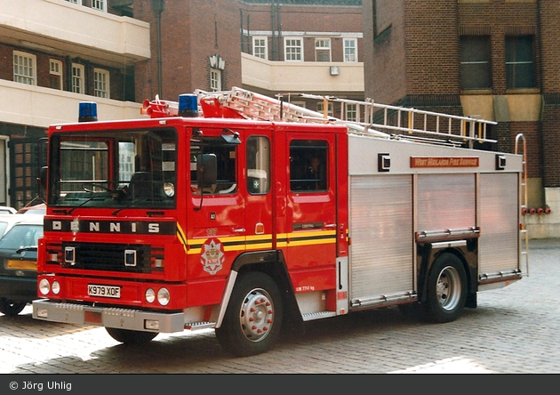 Birmingham - West Midlands Fire Service - PrL (a.D.)