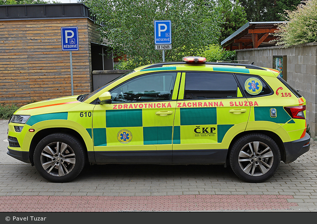 Říčany - USZSSK - NEF - 610