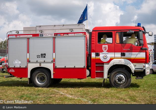 Chodová Planá - SDH - TLF