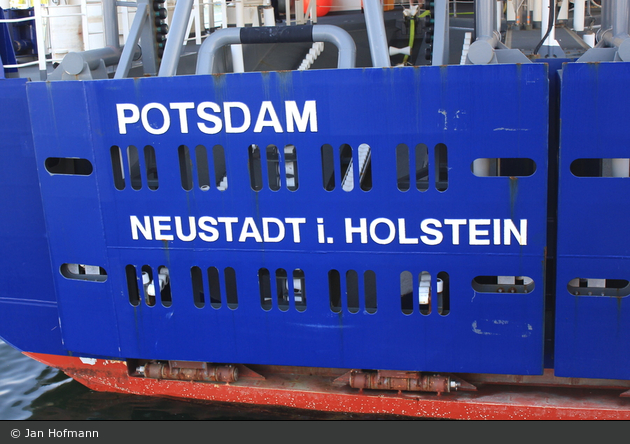 Bundespolizei - BP 81 "Potsdam"