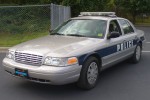 Roanoke Rapids - PD - Patrol Car