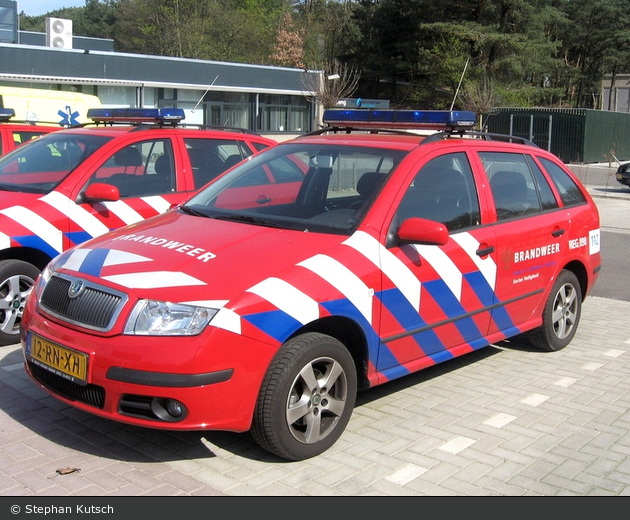 Venlo - Veiligheidsregio Limburg-Noord - Brandweer - PKW - REG-898 (a.D.)