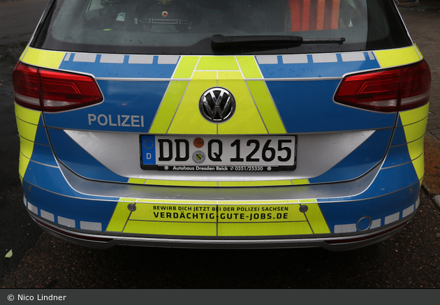 DD-Q 1265 - VW Passat Variant - FuStW