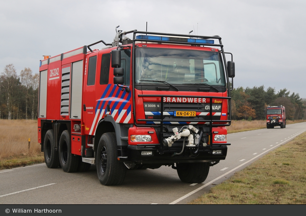 Harskamp - Koninklijke Landmacht - TLF-W - 28-2242