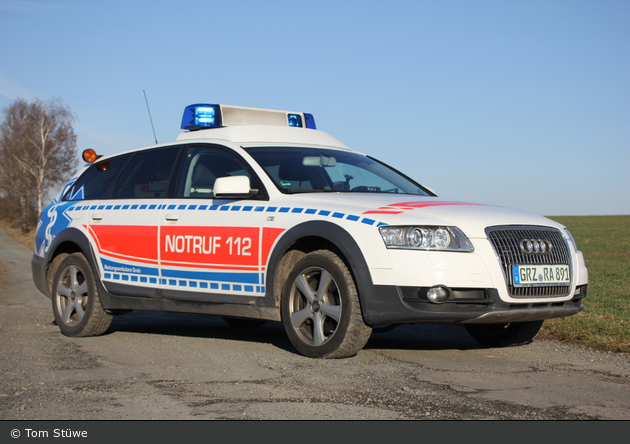 Rettung Greiz 19/10-01