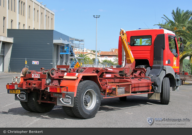 Perpignan - SDIS 66 - WLF - VPCE