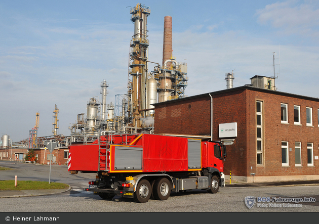Florian Hamburg Holborn WLF (HH-WF 612)