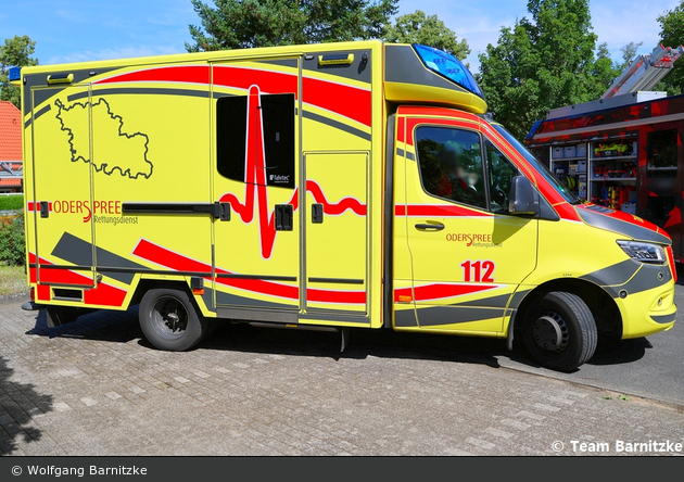 Rettung Oder-Spree 09/83-01