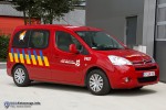 Herve - Service Régional d'Incendie - PKW - V407