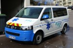 Forbach - Ambulances Moselle Est - KTW