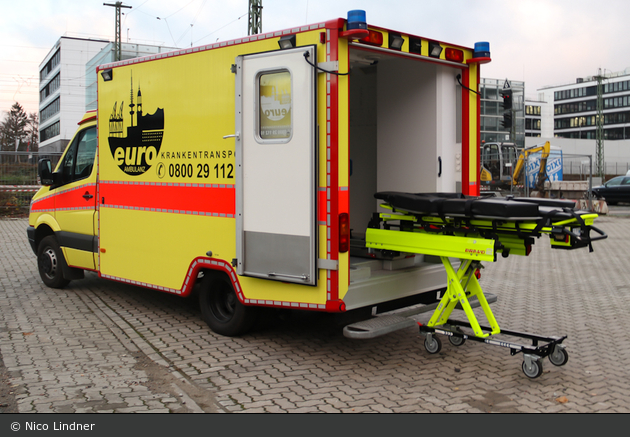 Euro Ambulanz - S-KTW/C (OD-EA 2043)