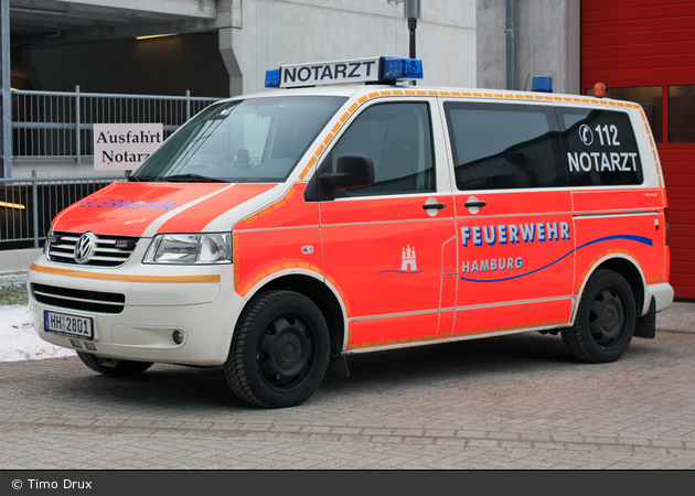 Florian Hamburg NEF HH-2801