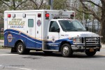 NYC - Brooklyn - Hatzolah of Boro Park Volunteer Ambulance - Ambulance BO8 -  RTW