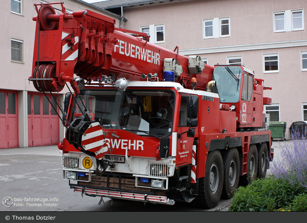 Linz - BF - Hauptfeuerwache - KF