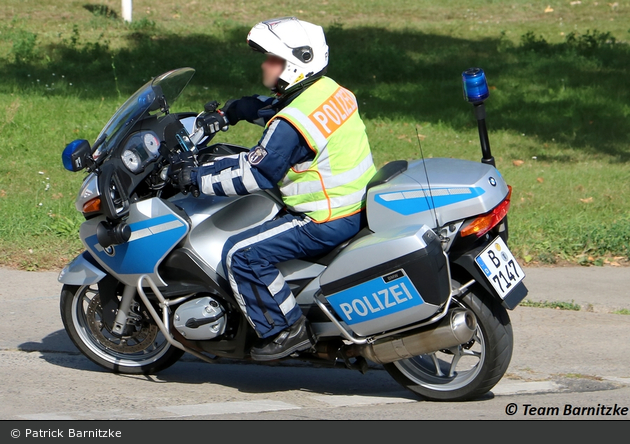 B-7147 - BMW R 1200 RT - Krad