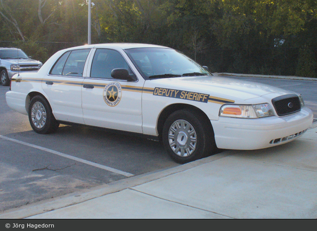 Kershaw County - Sheriff's Office - Patrol Car