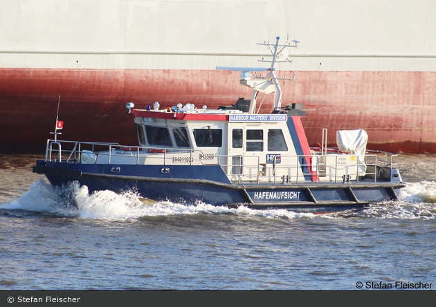 Hamburg - Port Authority - Hafenaufsicht