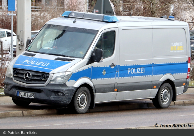 DD-Q 1809 - MB Sprinter - leLKW
