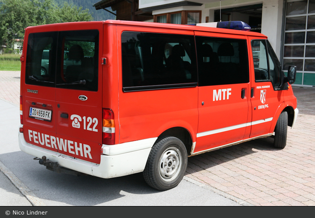 Eben im Pongau - FF - MTF