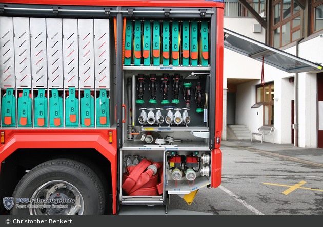 Schellenberg - FW - TLF - 1