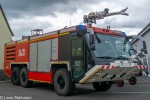 Holzdorf - Feuerwehr - FlKfz Mittel, Flugplatz