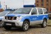 Stralsund - Nissan Pathfinder - FuStW