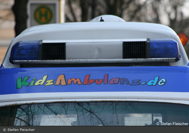 Krankentransport Schneider - Kinder-KTW