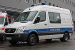 LaNUV NRW - Messwagen