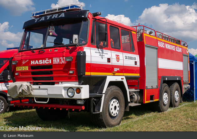 Morkovice-Slížany - SDH - GTLF