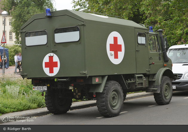 MB Unimog - KrKw - Celle