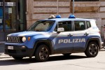 Roma - Polizia di Stato - Reparto Prevenzione Crimine - FuStW
