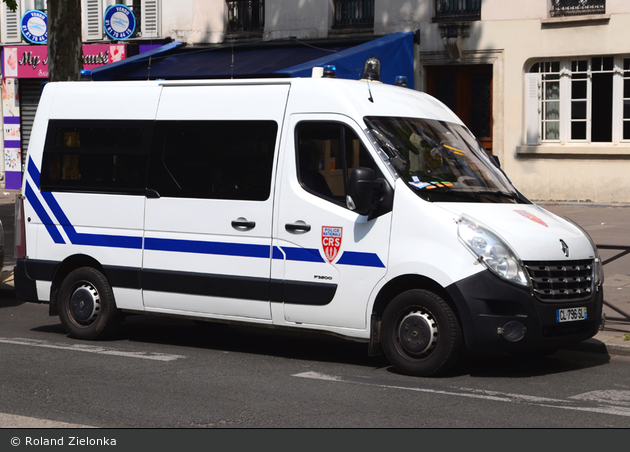 Chalon-sur-Saône - Police Nationale - CRS 43 - HGruKw