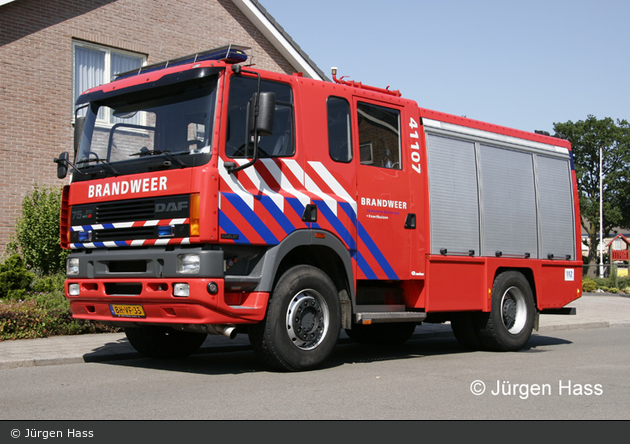 Barneveld - Brandweer - TLF - 41-107 (alt) (a.D.)