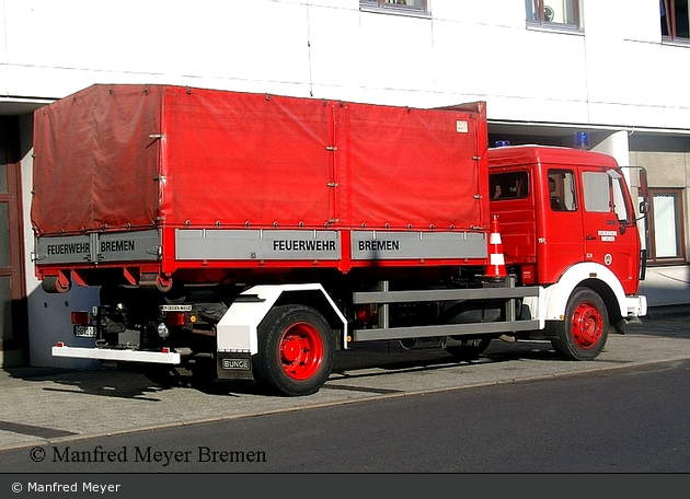 Florian Bremen 09/69-14 AB Pritsche / Plane