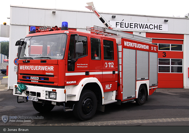 Florian Rexroth 49/01 (a.D.)
