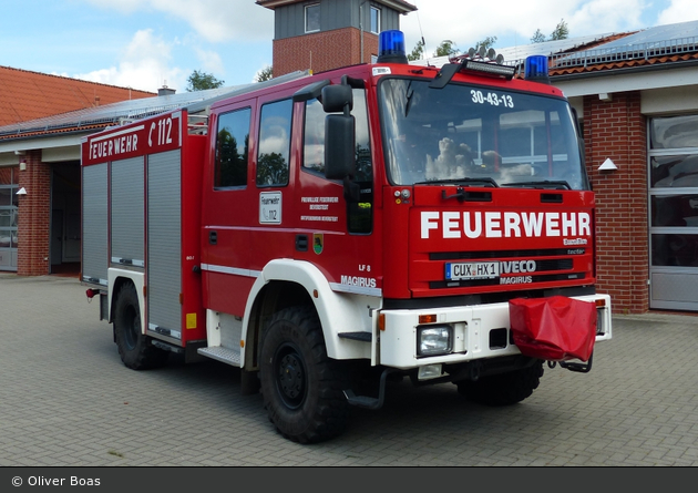 Florian Cuxhaven 30/43-13 (a.D.)