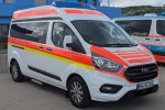 Ford Transit Custom - Mittelstädt Einsatzfahrzeuge - KTW