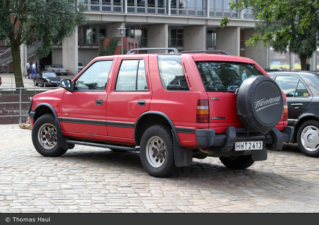 Florian Hamburg 045 GW-KRD (a.D.) (HH-2413)