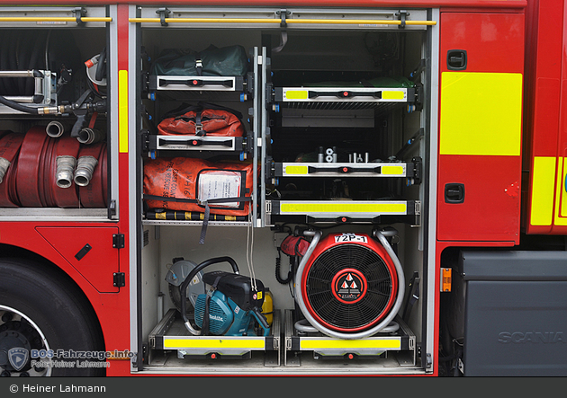 Loughton - Essex County Fire & Rescue Service - HRP