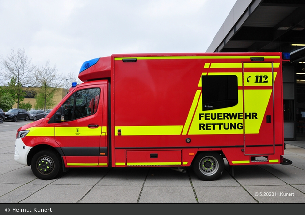 Florian München RTW (M-F 1289)