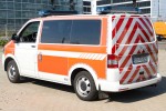 VW Transporter T5 GP - SonderKFZ-Vermietung - NEF